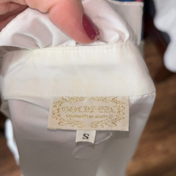 Pirate/Prince style blouse - Picture 4 of 5